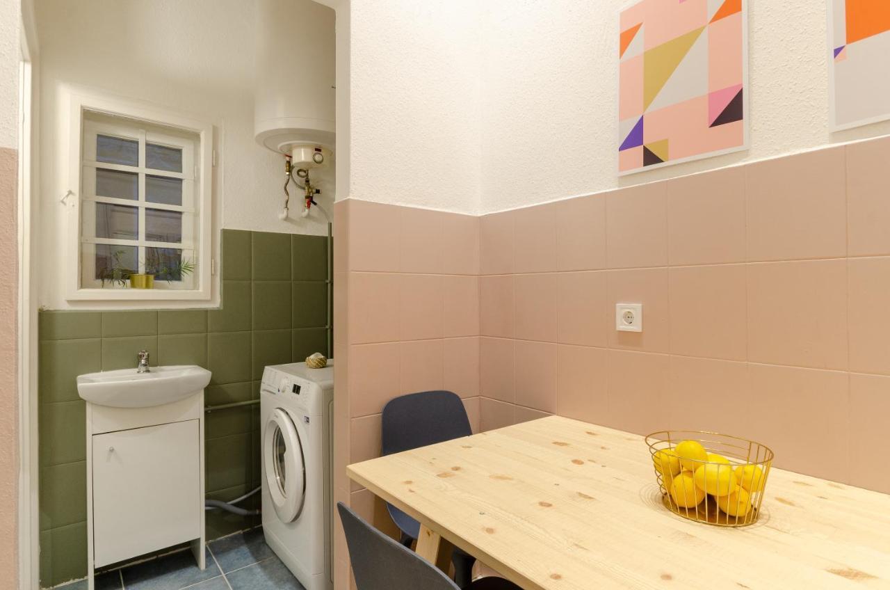 Cosy Apartment In Central District. Budapeşte Dış mekan fotoğraf