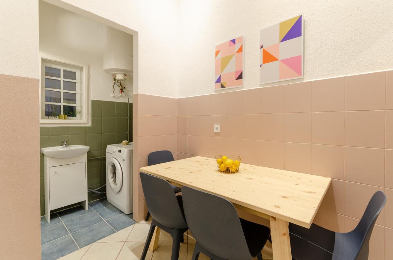 Cosy Apartment In Central District. Budapeşte Dış mekan fotoğraf