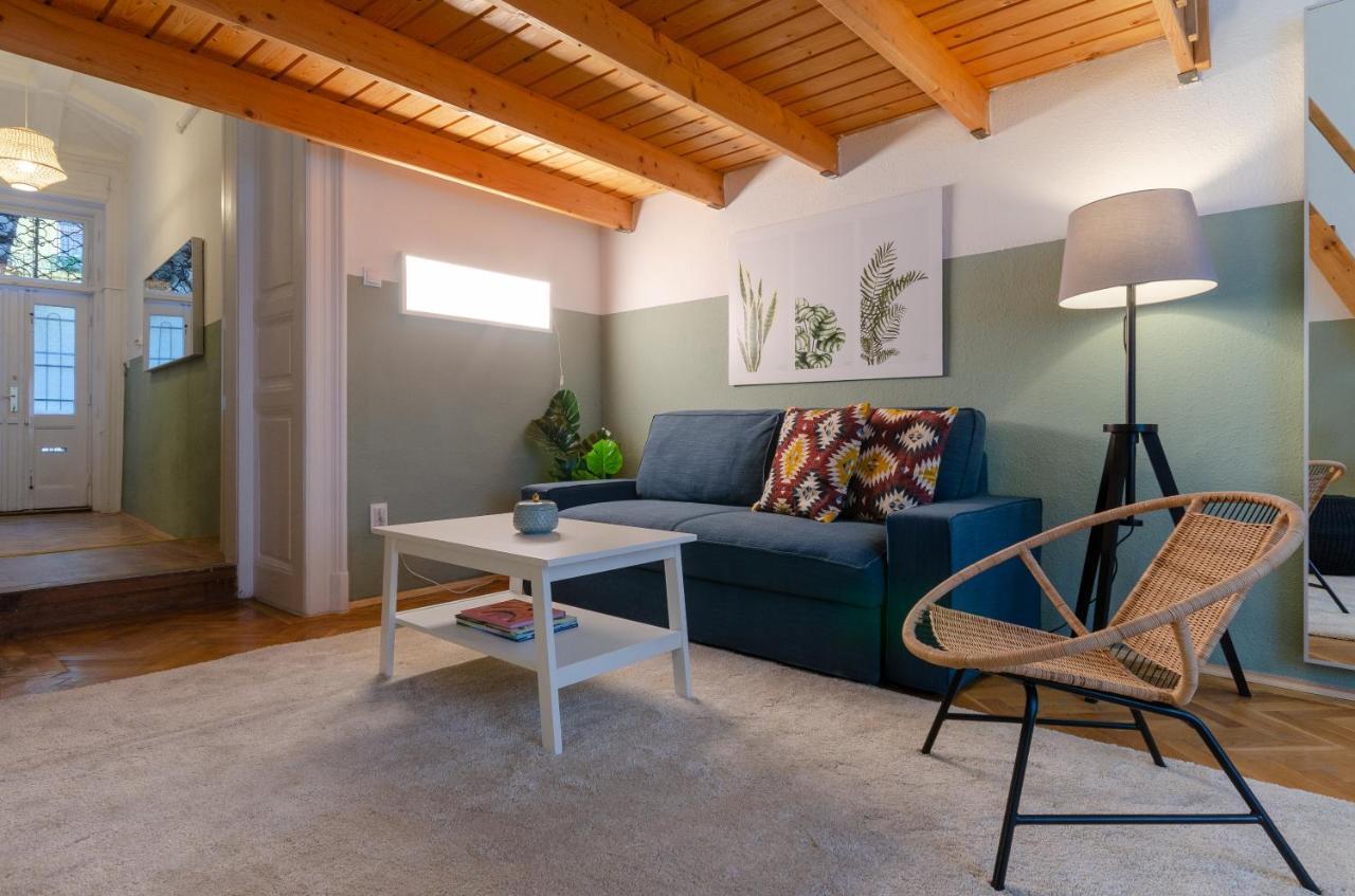Cosy Apartment In Central District. Budapeşte Dış mekan fotoğraf